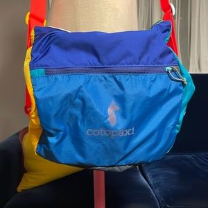 Cotopaxi sling/backpack